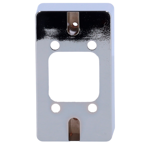 SIB EXITBUTTON-BRACKET-SLIM Caja para pulsador - Compatible con selección de producto - Instalación en superficie - Fabricado en (1)