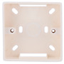 SIB EXITBUTTON-GANGBOX-86 Caja de mecanismo para pulsador - Compatible con selección de producto - Instalación empotrada - Fabri (2)