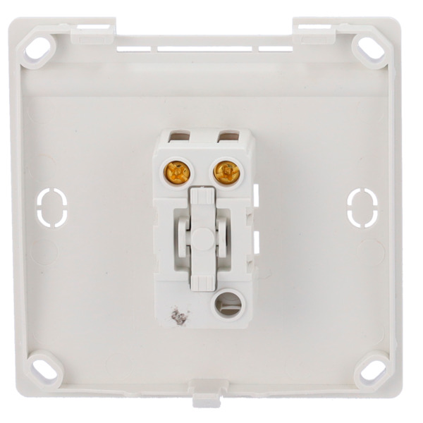 SIB EXITBUTTON301 Pulsador de liberación de puerta - Uso profesional - Testado 500.000 usos - NO/COM | Superficie - Medidas 86 ( (7)