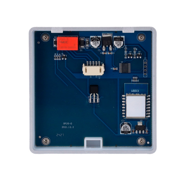 SIB EXITBUTTON309-BLUETOOTH Botón de salida sin contacto Bluetooth - Sensor infrarrojo con LED indicador - Testado 1.000.000 uso (7)