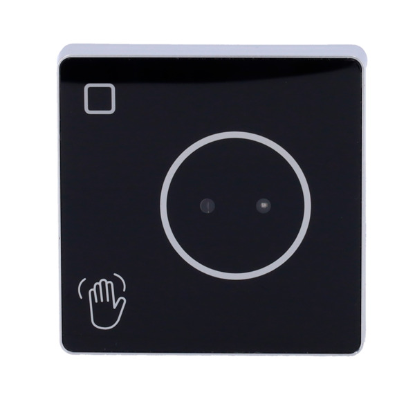 SIB EXITBUTTON309-BLUETOOTH Botón de salida sin contacto Bluetooth - Sensor infrarrojo con LED indicador - Testado 1.000.000 uso (1)