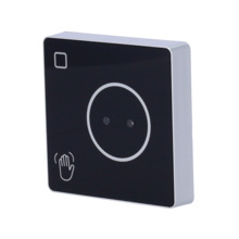 SIB EXITBUTTON309-BLUETOOTH Botón de salida sin contacto Bluetooth - Sensor infrarrojo con LED indicador - Testado 1.000.000 uso