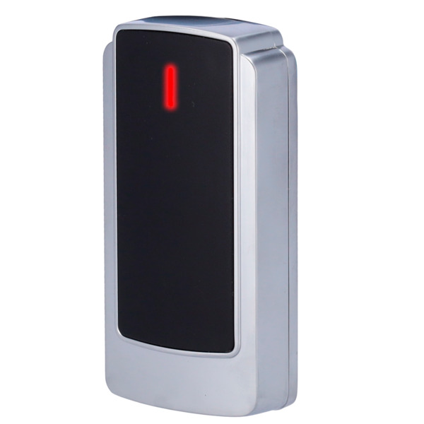 SIB READER603-MF Lector de acceso - Acceso por tarjeta MF - Indicador LED y acústico - Wiegand 26/34 - Compatible con equipos de