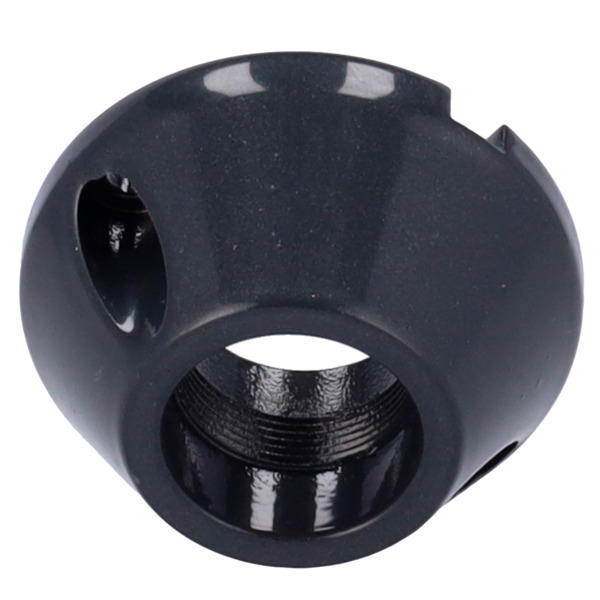 SIB READER605-BRACKET Soporte de superficie - Apto para READER605-x - Medidas 45 (Ø) x 22 (Fo) mm - Fabricado en acero (1)