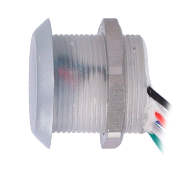 SIB READER605-MF Lector de acceso de botón - Acceso por tarjeta MF - Indicador LED y acústico - Wiegand 26/34 - Compatible con e (3)