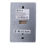 SIB SF-AC101-2 Control de acceso autónomo - Acceso por tarjeta EM y PIN - 2 salidas de relé, pulsador, sensor y timbre - Wiegand (4)