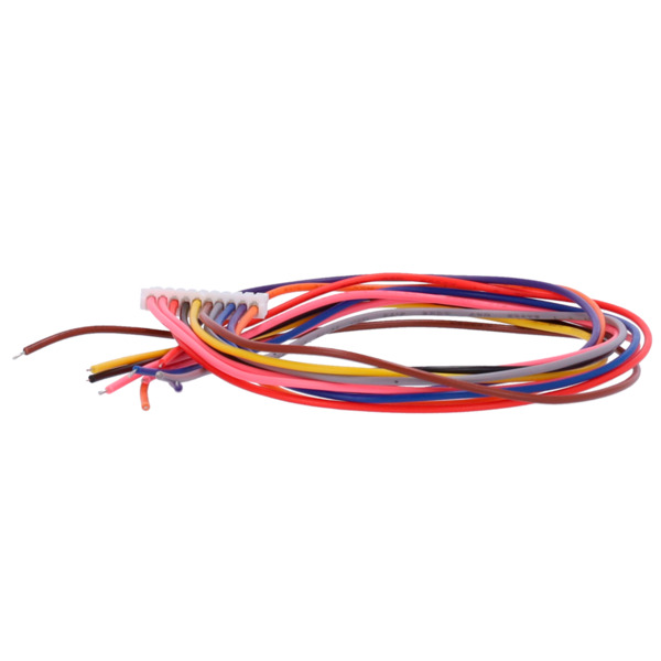 SIB SF-AC101-2 Control de acceso autónomo - Acceso por tarjeta EM y PIN - 2 salidas de relé, pulsador, sensor y timbre - Wiegand (9)