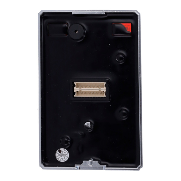 SIB SF-AC101-2 Control de acceso autónomo - Acceso por tarjeta EM y PIN - 2 salidas de relé, pulsador, sensor y timbre - Wiegand (5)