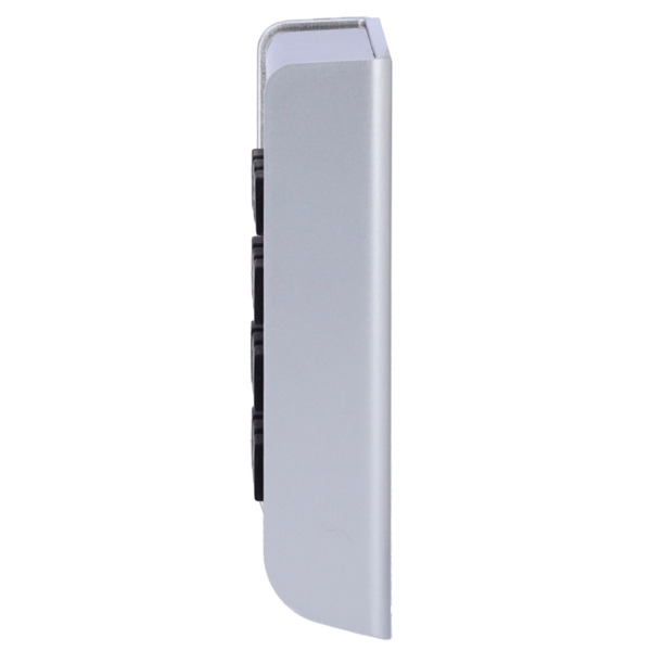 SIB SF-AC104 Control de acceso autónomo - Acceso por tarjeta EM y PIN - Salida de relé y pulsador - Wiegand 26 - Control de tiem (5)