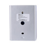 SIB SF-AC104 Control de acceso autónomo - Acceso por tarjeta EM y PIN - Salida de relé y pulsador - Wiegand 26 - Control de tiem (4)