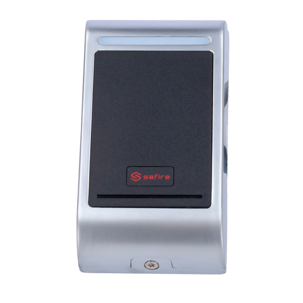 SIB SF-AC105 Control de acceso autónomo - Acceso por tarjeta EM - Salida de relé y pulsador - Wiegand 26 - Control de tiempos | (1)