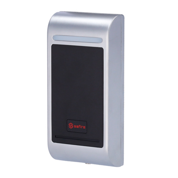 SIB SF-AC105 Control de acceso autónomo - Acceso por tarjeta EM - Salida de relé y pulsador - Wiegand 26 - Control de tiempos |