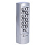 SIB SF-AC106 Control de acceso autónomo - Acceso por tarjeta EM y PIN - Salida de relé, pulsador y timbre - Wiegand 26 | Diseño (4)