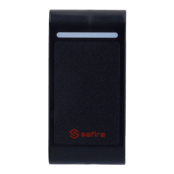 SIB SF-AC107 Control de acceso autónomo - Acceso por tarjeta EM - Salida de relé y pulsador - Wiegand 26 - Control de tiempos | (1)