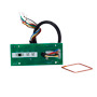 SIB SF-AC114 Control de acceso autónomo - Acceso por tarjeta EM - Salida de relé y pulsador - Wiegand 26 - Control de tiempos - (2)