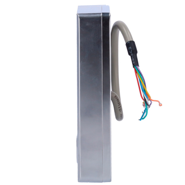SIB SF-AC122-F-WIFI Control de acceso autónomo - Acceso por huella, tarjeta EM, PIN y APP - Salida de relé y pulsador - Wiegand (3)