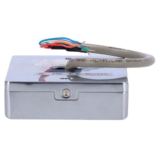 SIB SF-AC122-F-WIFI Control de acceso autónomo - Acceso por huella, tarjeta EM, PIN y APP - Salida de relé y pulsador - Wiegand (7)
