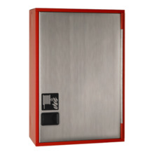 SIEX M000366 BIE BMR fija 25/1S con puerta ciega Inoxidable