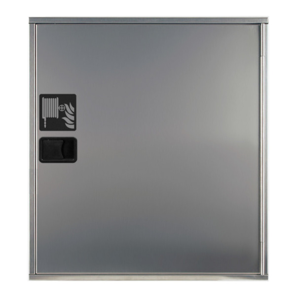 SIEX M000383 BIE SWING abatible 25/5 armario puerta ciega en inox