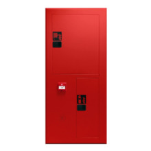 SIEX M002619+M002622 BIE WALL MT-V 25/1 Conjunto vertical empotrable