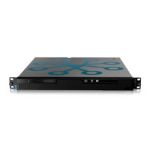 Sistema Datacenter Enterprise (equipo servidor rack 1U) para 20 dispositivos de conteo (data feed) ampliable a 200. Incluye sist