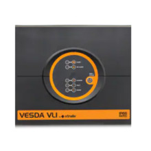 Sistema de aspiración VESDA Laser Industrial de 1 canal, 4 tuberías total 360m, con LEDs, carcasa IP66.