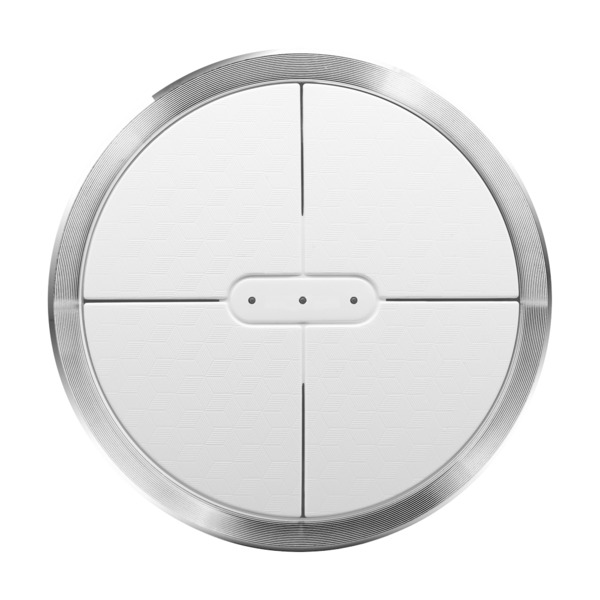 SMANOS KP-20 Teclado independiente - Inalámbrico 868 MHz - Bidireccional - Armado, armado parcial y desarmado - Alimentación 4 p (5)