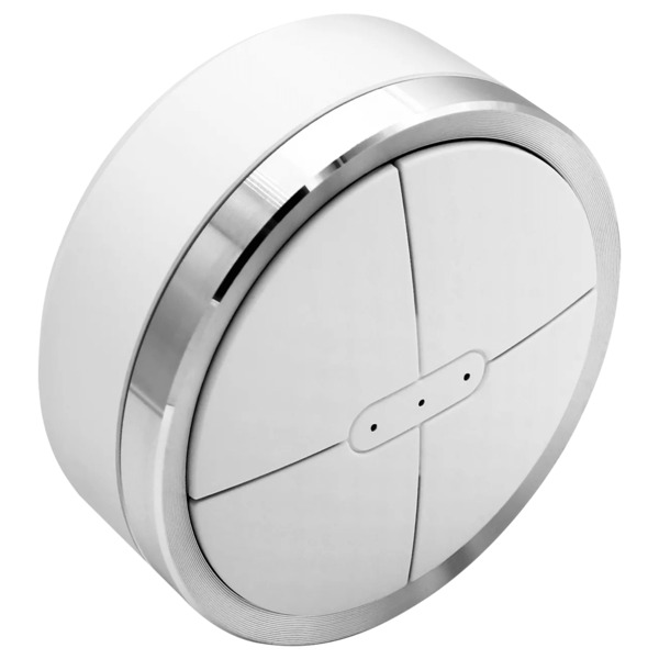 SMANOS KP-20 Teclado independiente - Inalámbrico 868 MHz - Bidireccional - Armado, armado parcial y desarmado - Alimentación 4 p (3)