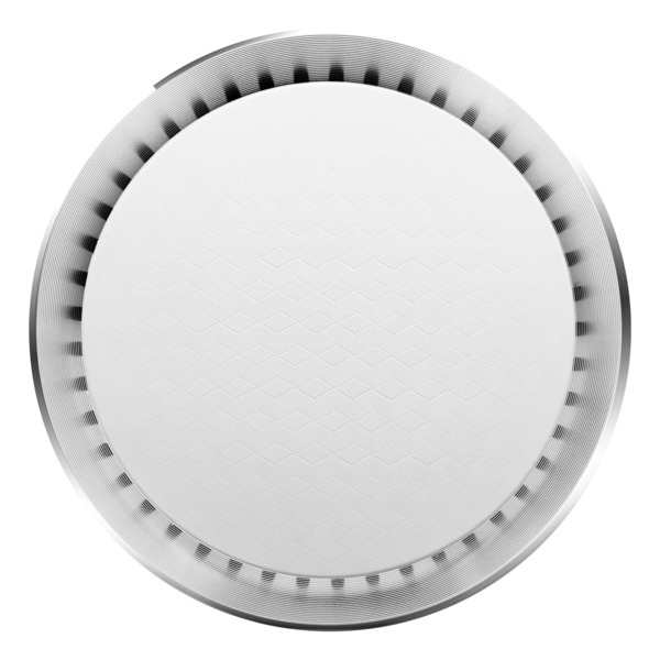 SMANOS SS-20 Sirena para interior - Inalámbrico 868 MHz - Presión sonora máxima 90 dB - Antena interna - Alimentación 4 pilas CR (5)