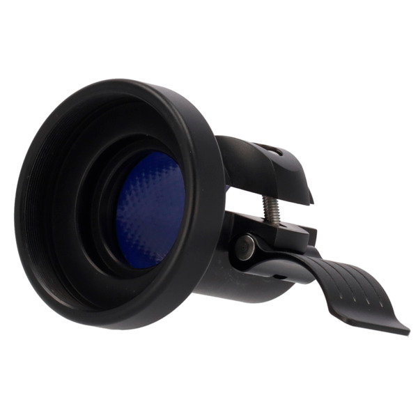 SMARTCLIP SMARTCLIP-HUNT-ADAPTER30 Adaptador acoplable térmico clip-on - Rosca M52x0.75 - Tamaño 30 mm - Aluminio - Negro (3)