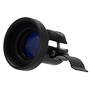 SMARTCLIP SMARTCLIP-HUNT-ADAPTER30 Adaptador acoplable térmico clip-on - Rosca M52x0.75 - Tamaño 30 mm - Aluminio - Negro (4)