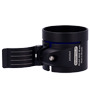SMARTCLIP SMARTCLIP-HUNT-ADAPTER48 Adaptador acoplable térmico clip-on - Rosca M52x0.75 - Tamaño 48 mm - Aluminio - Negro (2)