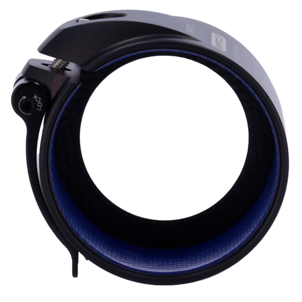 SMARTCLIP SMARTCLIP-HUNT-ADAPTER56 Adaptador acoplable térmico clip-on - Rosca M52x0.75 - Tamaño 56 mm - Aluminio - Negro (5)