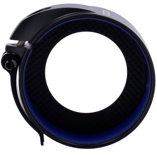 SMARTCLIP SMARTCLIP-HUNT-ADAPTER62 Adaptador acoplable térmico clip-on - Rosca M52x0.75 - Tamaño 62 mm - Aluminio - Negro (5)