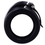 SMARTCLIP SMARTCLIP-HUNT-ADAPTER64 Adaptador acoplable térmico clip-on - Rosca M52x0.75 - Tamaño 64 mm - Aluminio - Negro (4)