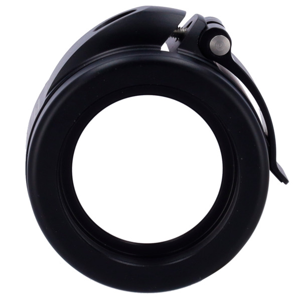 SMARTCLIP SMARTCLIP-HUNT-ADAPTER64 Adaptador acoplable térmico clip-on - Rosca M52x0.75 - Tamaño 64 mm - Aluminio - Negro (3)