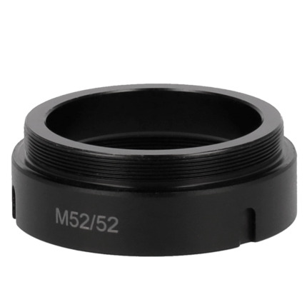 Comprar SMARTCLIP SMARTCLIP-HUNT-RING-EXTENSION Adaptador acoplable térmico  RING EXTENSION - Rosca M52x0.75/M52x0.75 - Tamaño M52x0.75/M52x0.75 - Aluminio - Negro