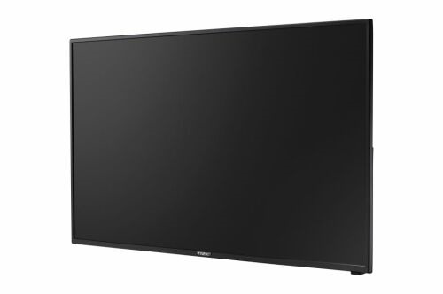 SMT-4343 Monitor 43" LED 16:9, altavoces, entrada HDMI (3840×2160) y DP (3840×2160), VESA 100x100 y 400x200, marco sup. 8.6mm /