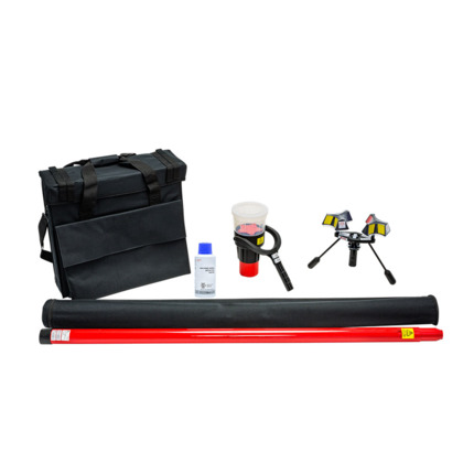 Comprar Solo Detector Testers FOC-867 FOC-867 Kit de comprobación y extracción de detectores compuesto por:. 1x Pértiga telescópica de fibra de vidrio de cuatro tramos FOC-864. 1x Grapa extractora universal para detectores FOC-924. 1x Cabeza difusora tra