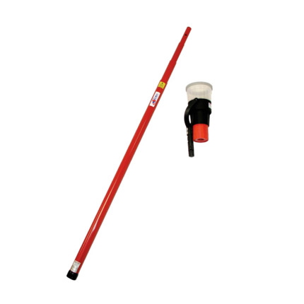 Comprar Solo Detector Testers FOC-926 FOC-926 Kit de comprobación de detectores. Compuesto por pértiga y cabeza difusora