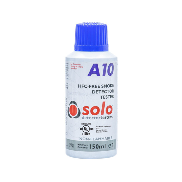 Solo FOC-919 FOC-919 Aerosol para comprobación de detectores de humo. No inflamable. 150 ml
