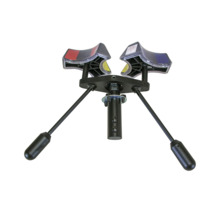 Solo FOC-924 FOC-924 Elemento con tres semicircunferencias intercambiables. Para detectores con diámetro entre 55 y 105 mm. Cabe