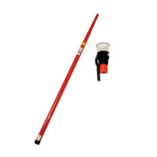 Solo FOC-926 FOC-926 Kit de comprobación de detectores. Compuesto por pértiga y cabeza difusora