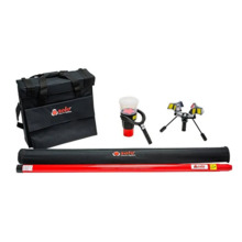 Solo KIT SOLO 811 Kit de comprobación y extracción de detectores de humo