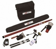 Solo KIT SOLO 822 Kit de comprobación y extracción de detectores de humo y térmicos autónomo