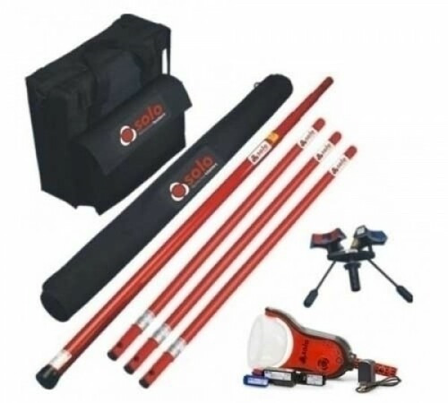Solo KIT SOLO 900 Kit Solo 365 de comprobación y extracción de detectores de humo