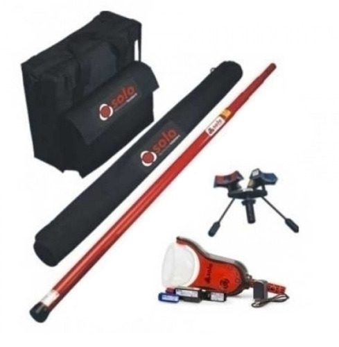 Solo KIT SOLO 911 Kit Solo 365 de comprobación y extracción de detectores de humo