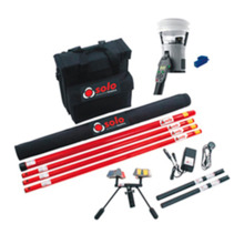 Solo KIT T 9201 Kit Testifire de comprobación de detectores de humo, temperatura y CO