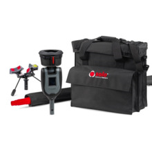 Solo KIT T XTR2-6M Kit básico Testifire XTR2 de comprobación de detectores de humo y temperatura