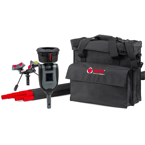 Solo KIT T XTR2-9M Kit Testifire XTR2 de comprobación de detectores de humo y temperatura